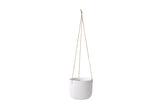 Diego Stripe 70cm String Hang Pot 18.2 x 14.7